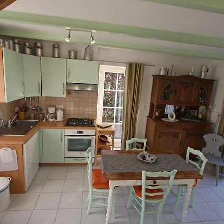 Villa La grange au tracteur à Saulcy-sur-Meurthe Extérieur photo