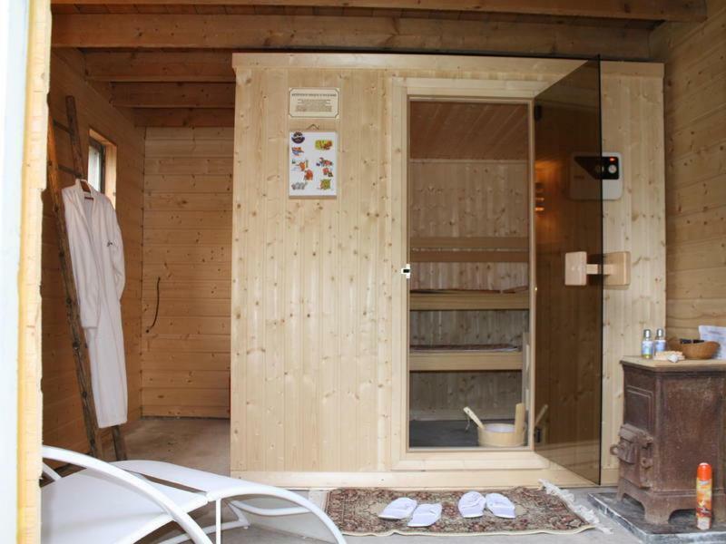 Villa La grange au tracteur à Saulcy-sur-Meurthe Extérieur photo